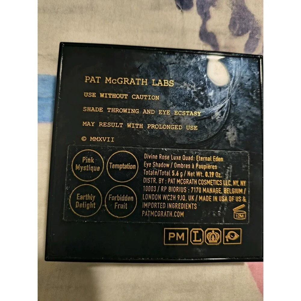 Pat McGrath elevate your